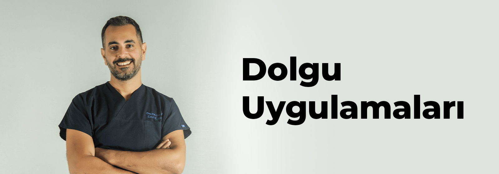 Dolgu uygulamaları