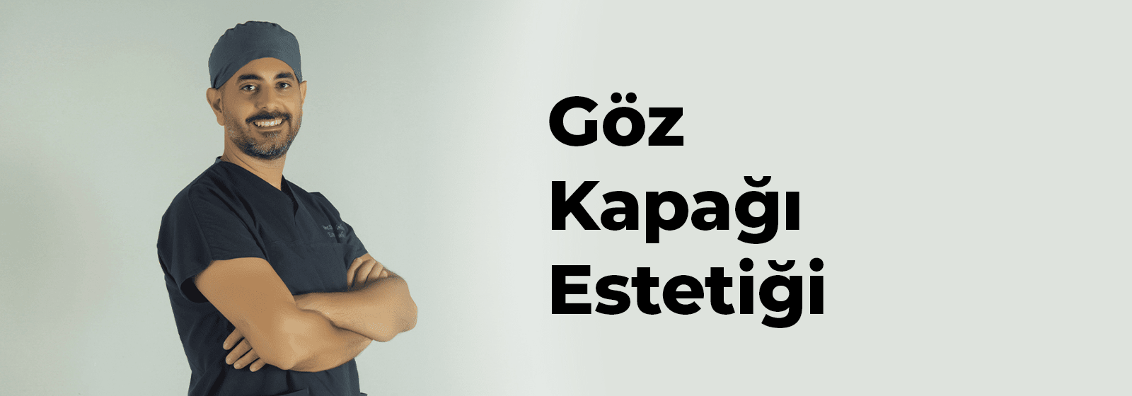 Göz kapağı estetiği