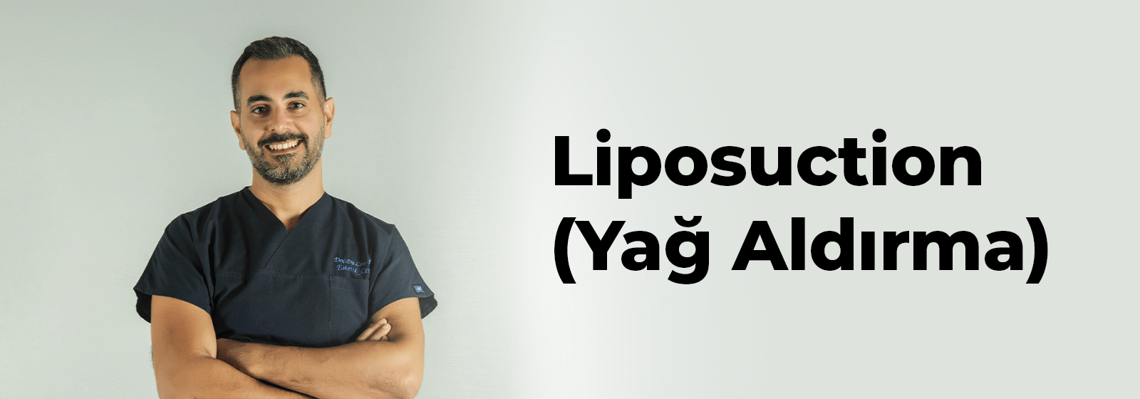 Liposuction( yağ aldırma)